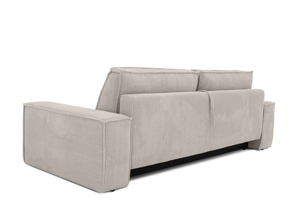 Sofa PILLOW z funkcją spania - II grupa tkanin - King Home